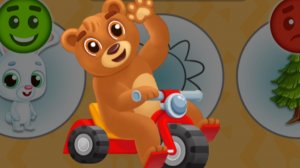 АЛФАВИТ ДЛЯ МАЛЫШЕЙ. Чтение Учимся читать Развивающие игры для детей.