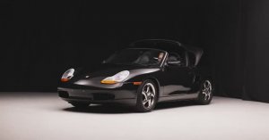 Porsche Boxter 2001