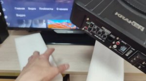 ✅Обзор на компактный активный подседельный сабвуфер PROLOGY KRAKEN BASS BOX-10😱