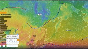 На севере Дальнего Востока постепенно усиливаются морозы. Прогноз погоды с 18 по 21 сентября