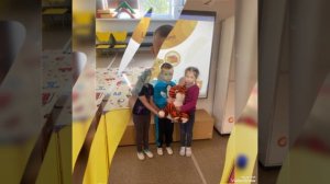 Вводное занятие по дополнительной программе "Играем и моделируем в LigroGame" на базе МДОУ "Улыбка"