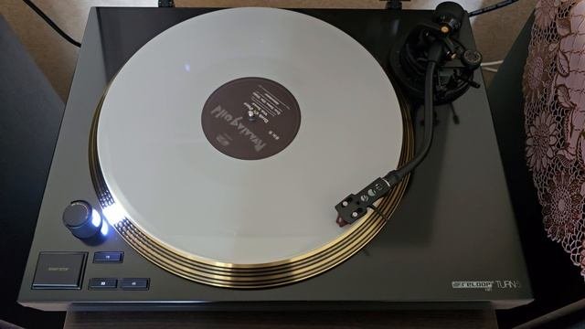 Running Wild - Wild Animal (Vinyl) Part I