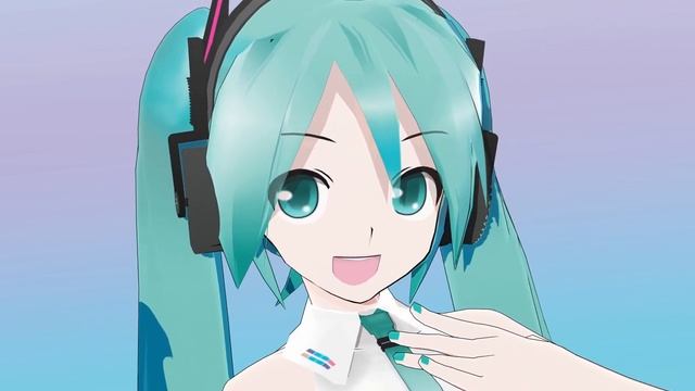 Miku Says It Like THAT !