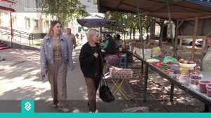Жители улицы Егорова во Владимире жалуются на рынок под окнами