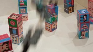 lego мультик