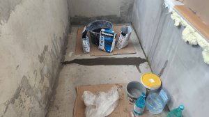 Балкон в стиле лофт: работа со смесью Церезит СМ 14, СТ 29 и СХ 5 🔪