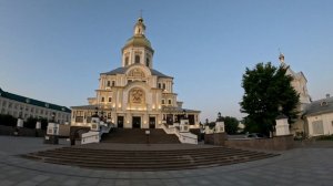 Благовещенский собор. Дивеево