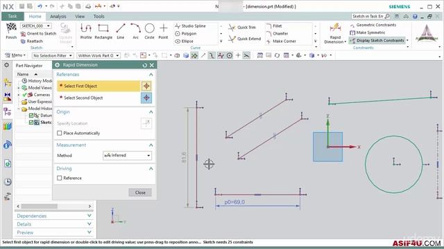 011 Dimensional constraints смотреть онлайн