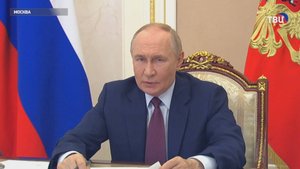 Путин обсудил с правительством приемную кампанию в колледжи и вузы / События на ТВЦ