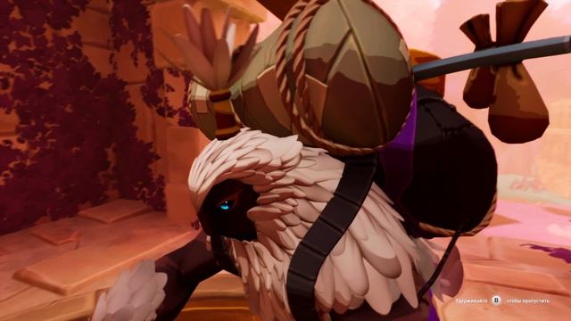 Прохождение игры Creatures of Ava Часть 6 смотреть онлайн