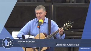 Степанюк Александр - Белая ворона (Пение)