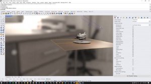 Rhino 7- Getting Started with Rendering