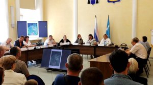 Встреча с ветеранами СВО и их семьями