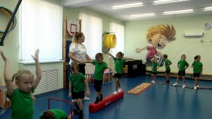 В детском саду «Эрудит» уже 2 года работает молодой специалист