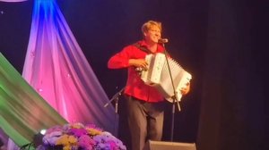 Игорь Шипков на Дне города Красноперекопска