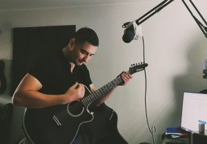 Люби Меня Люби (Кавер)