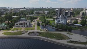Наше путешествие в город Петрозаводск. Карелия.
