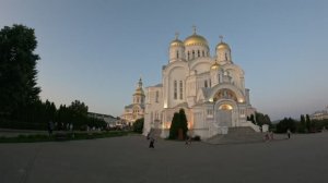 Преображенский собор. Дивеево