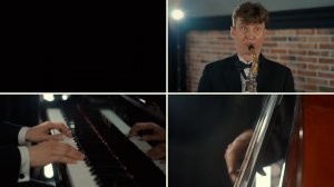 Jazz Mix It - Every breath you take
