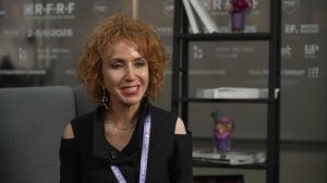 БЛИЦ-ИНТЕРВЬЮ | ЕКАТЕРИНА ЖЕЛЕЗНЯКОВА, K&P Agency | Бизнес-форум RFRF на выставке моды СРМ