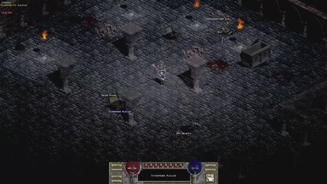 Diablo:HF #7 | Сложность: Адская - глупость, безумие...