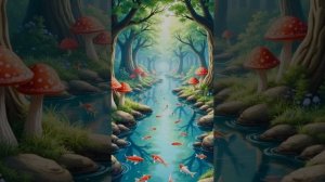 "ЛЕТО В ДЕРЕВНЕ" (сл. и муз.Анны Желудковой).mp4