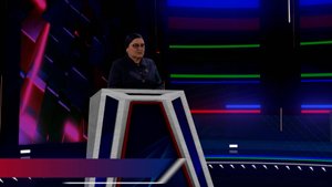 Отражение - День Чеченской Женщины С. Уциева ( Л-А. Зурушов )