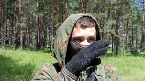 Летние полевые сборы Патриот 2024