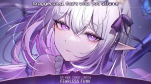 Syrex - Fearless Funk (lyrics)