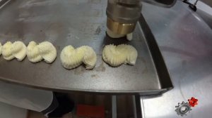 ОТСАДОЧНАЯ МАШИНА МВ-100 (отсадка печенья)