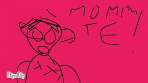 Первая анимация