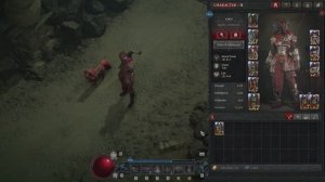 Diablo IV — броня хаоса