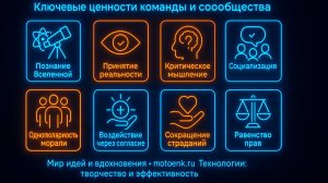 Этика «Жизнь Драйв» Ценности для Будущего — сделано в Clipchamp