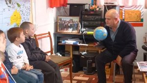 Рассказы про космос