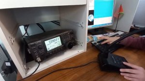 Азнакаево радиостанция Рияз контест Кристалл =R7DI=RA3VFF=R4KR=RC4P