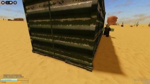 играем в Десрт [ПЕСОВОЙ КОРОБКИ ]