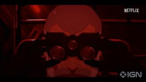 Вышел первый трейлер мультсериала Splinter Cell Deathwatch.