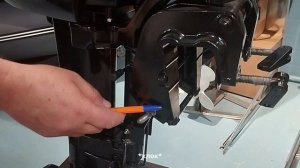 Лодочный мотор Golfstream 9.8 (полный разбор) - сравнение с мотором 9.9/ завод PARSUN.