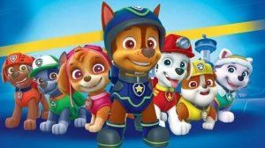 Щенячий патруль