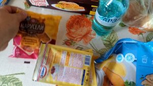 Зашла в Чижик 🐥 посмотреть новинки🔥/Ушла с двумя пакетами🍩 🥨🍕🍑