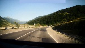 Военно-Грузинская дорога. Грузия.5.mp4