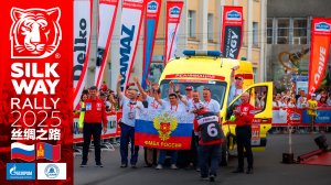 Ралли «Шелковый путь» изнутри: медицина на гонке
