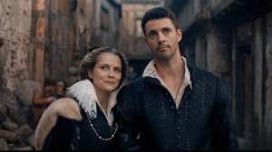 Диана & Мэттью 💖 (Тереза Палмер, Мэттью Гуд)