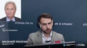 🔴LIVE. Сбор зерновых и зернобобовых культур в Крыму в этом году