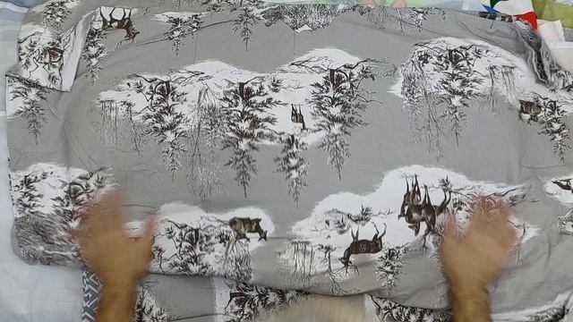 Постельный домашний обиход (ПДО)