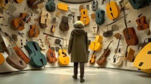 Music and videos created by AI