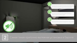 Презентация преимуществ и принципа работы двухконтурной приточно-вытяжной установки Blizzard L2