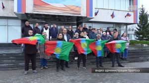 Ещё пятеро братчан подпишут контракт с Министерством обороны РФ