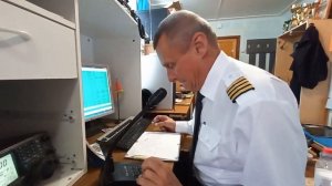 Азнакаево радиостанция Дитмар на СИБИ связь с Англией