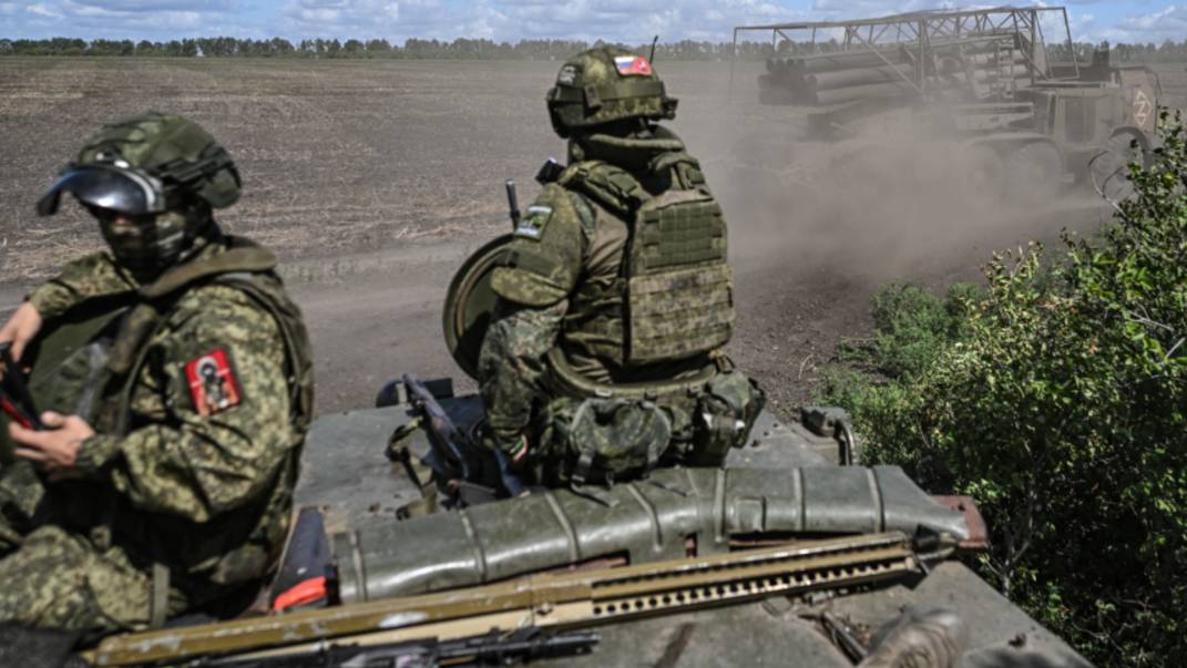 Лесные бои: российские войска громят ВСУ в Луганской Народной Республике